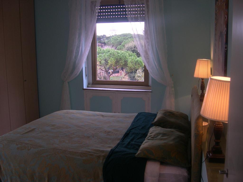 Casa Garbata Bed & Breakfast Roma Oda fotoğraf