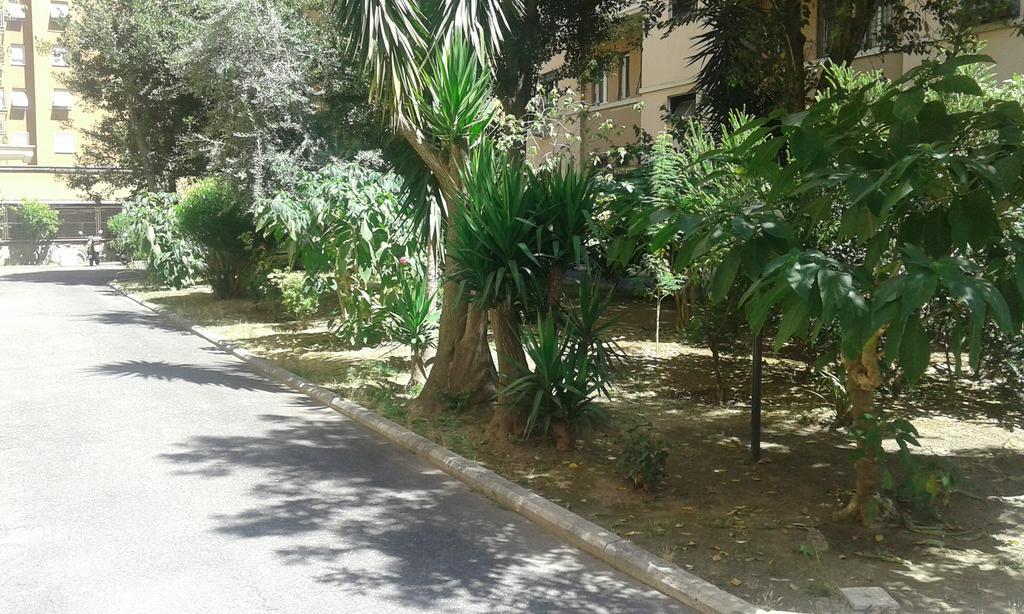 Casa Garbata Bed & Breakfast Roma Dış mekan fotoğraf
