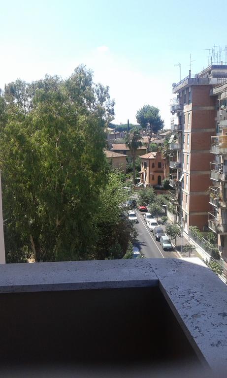 Casa Garbata Bed & Breakfast Roma Dış mekan fotoğraf