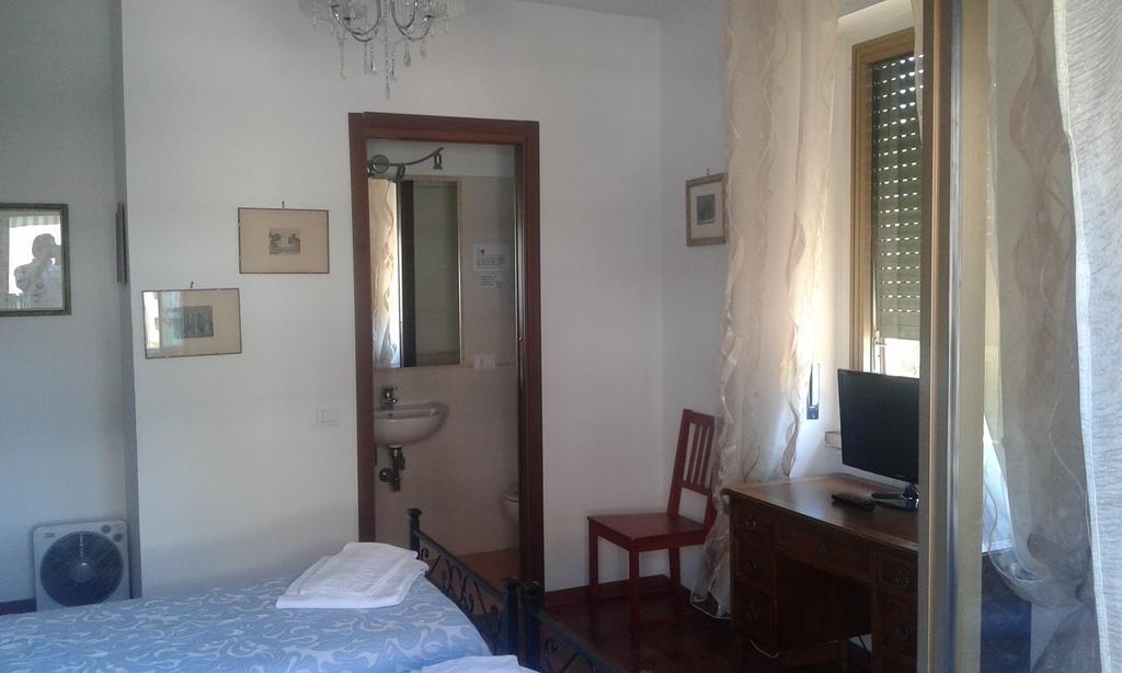 Casa Garbata Bed & Breakfast Roma Dış mekan fotoğraf