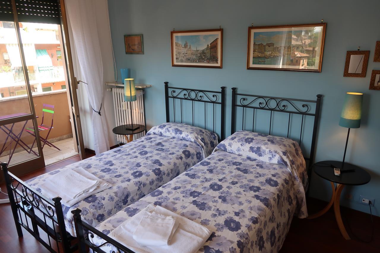 Casa Garbata Bed & Breakfast Roma Dış mekan fotoğraf