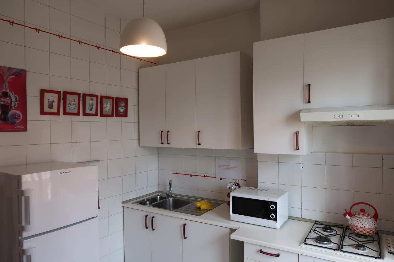 Casa Garbata Bed & Breakfast Roma Dış mekan fotoğraf