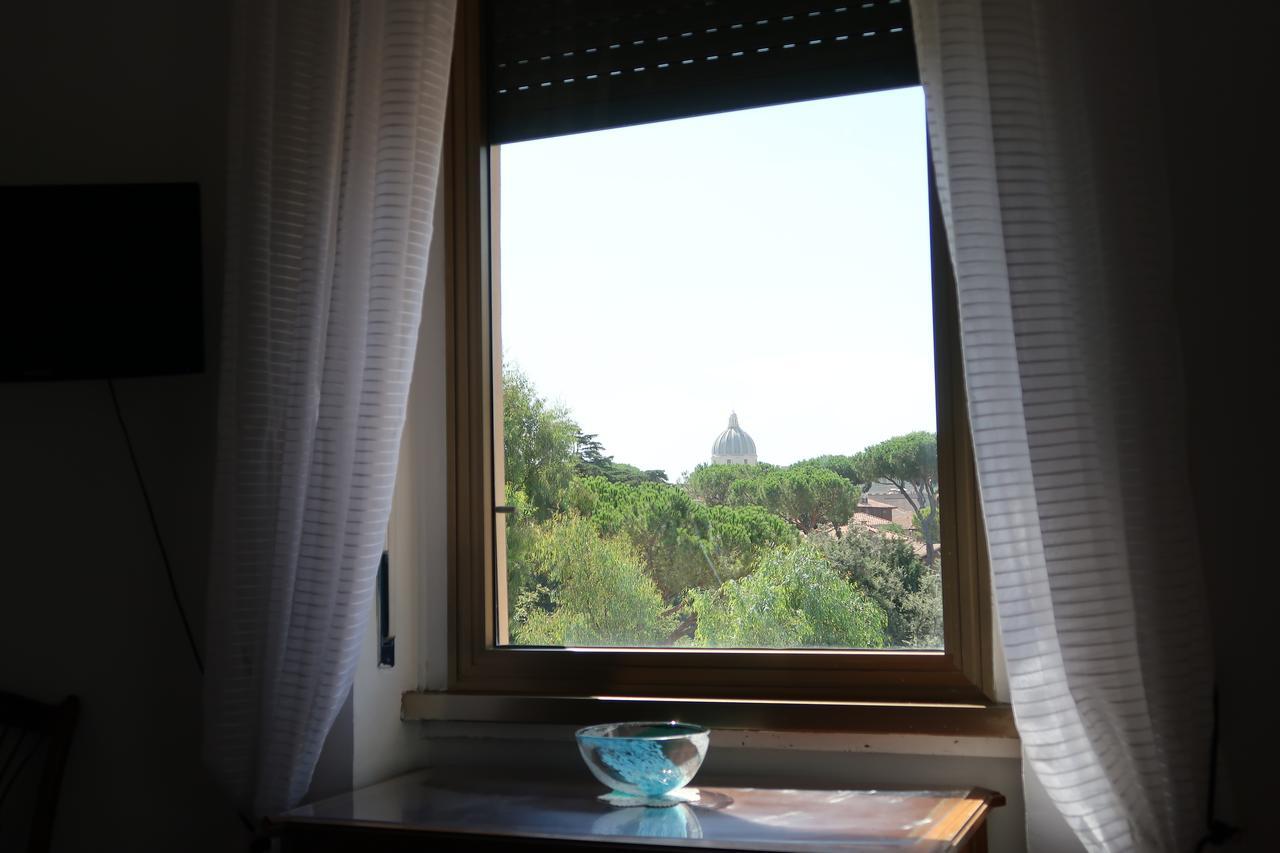 Casa Garbata Bed & Breakfast Roma Dış mekan fotoğraf