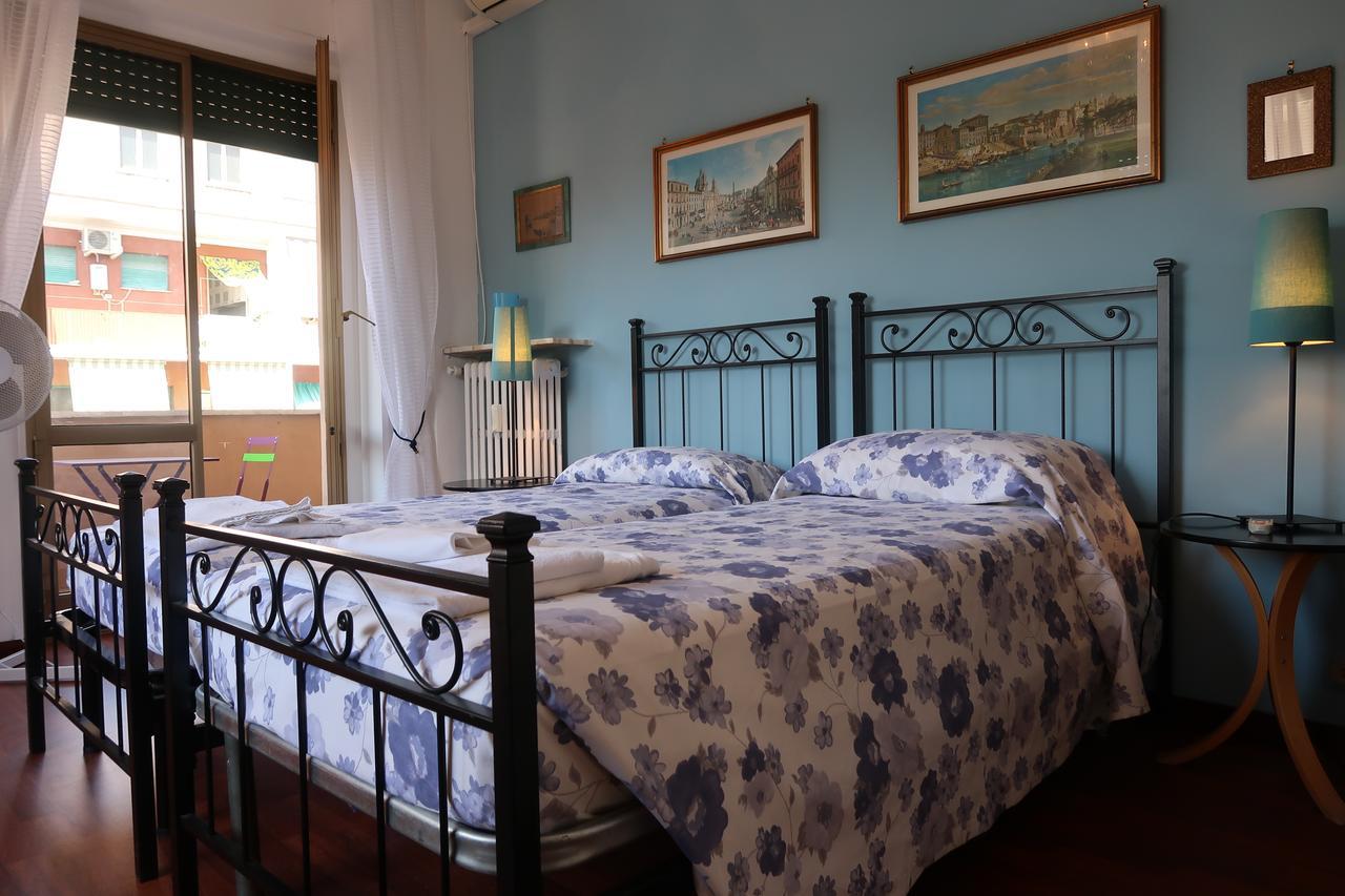Casa Garbata Bed & Breakfast Roma Dış mekan fotoğraf