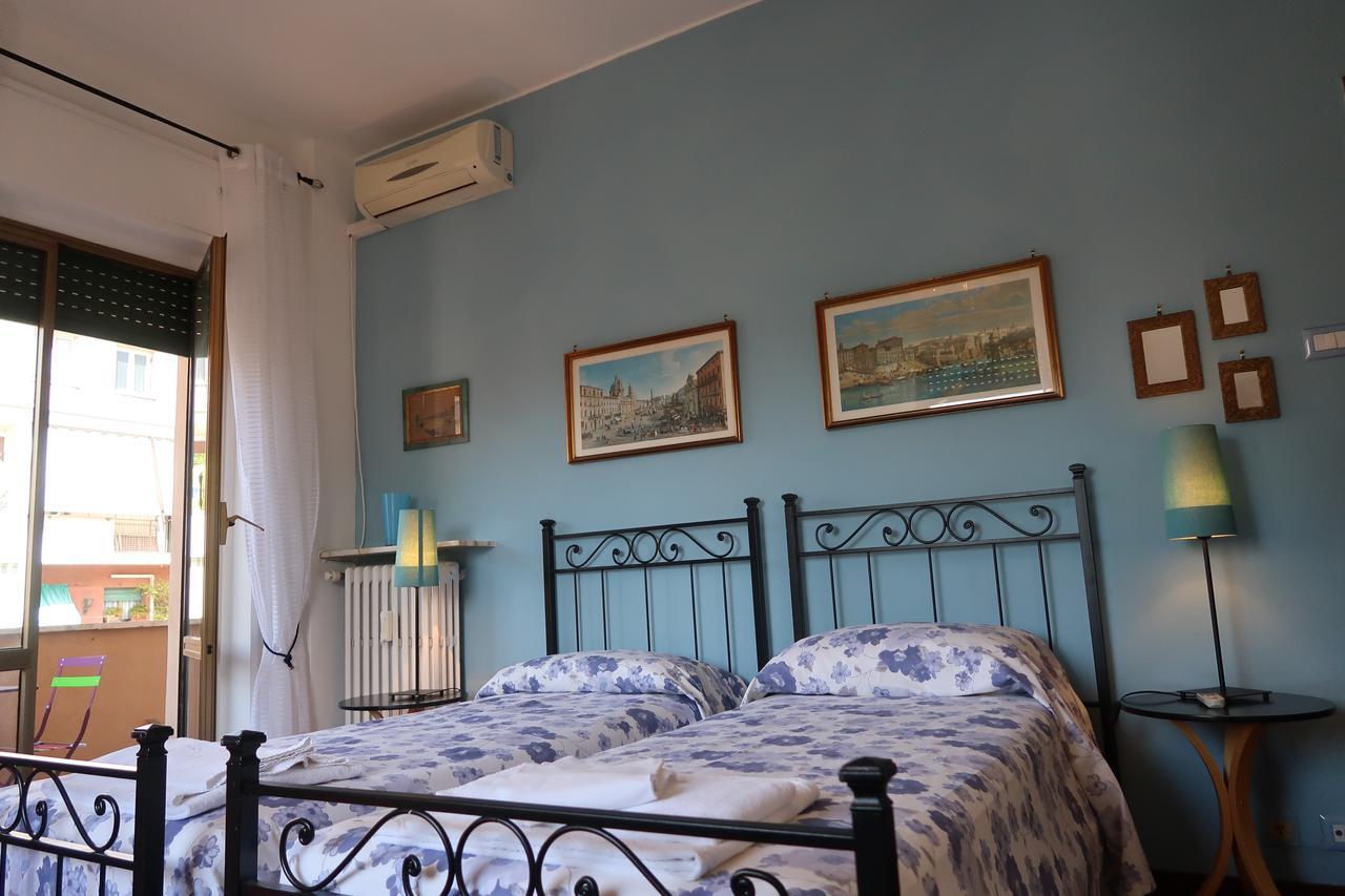 Casa Garbata Bed & Breakfast Roma Dış mekan fotoğraf