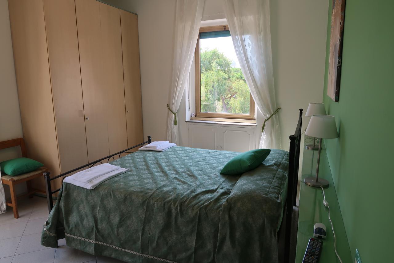 Casa Garbata Bed & Breakfast Roma Dış mekan fotoğraf