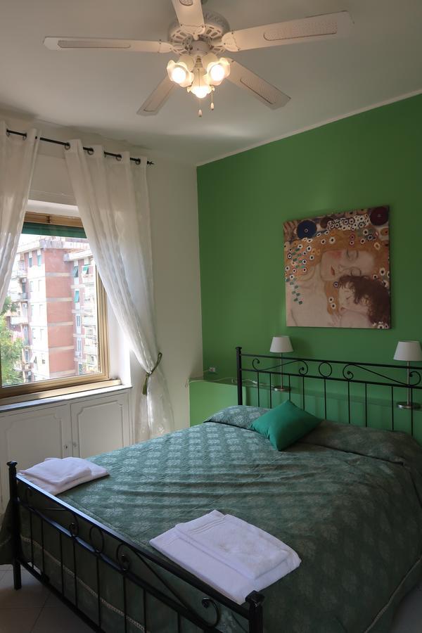 Casa Garbata Bed & Breakfast Roma Dış mekan fotoğraf